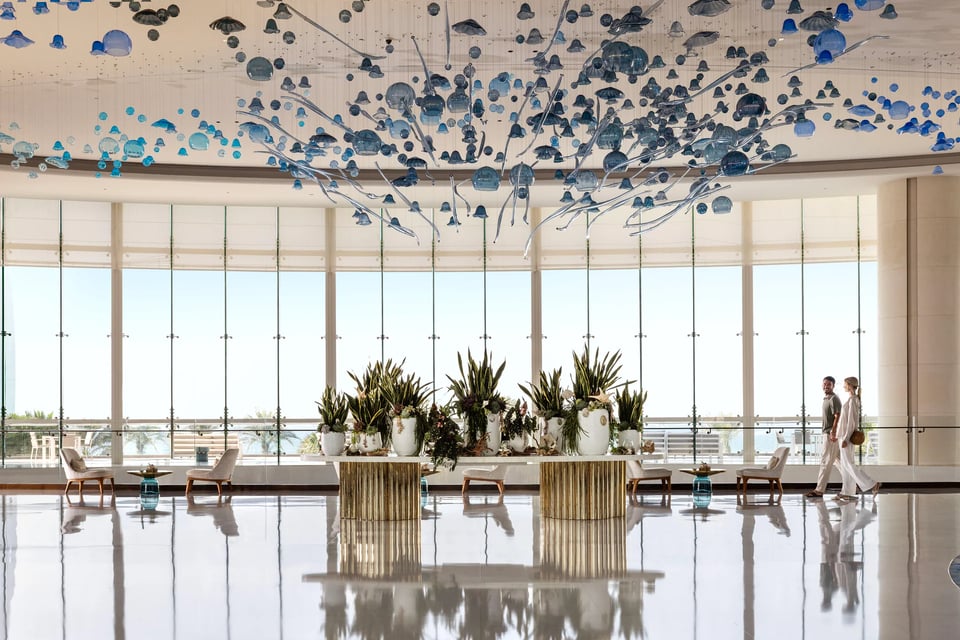 Jumeirah Saadiyat Island