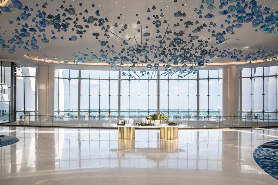 Jumeirah Saadiyat Island