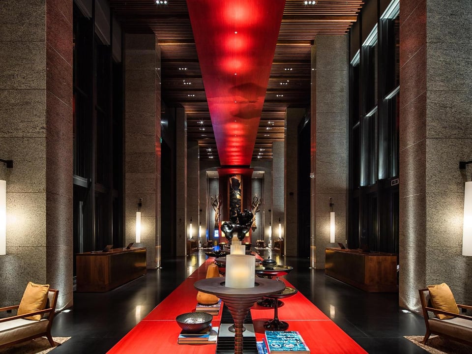 Park Hyatt Sanya Sunny Bay Resort