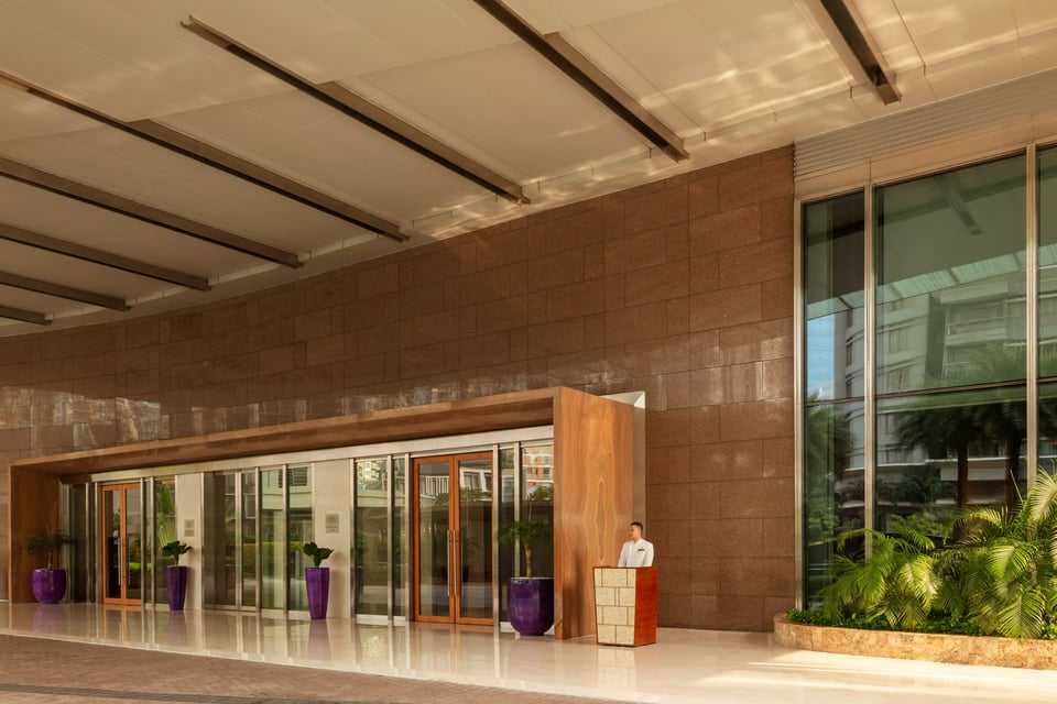 Raffles Jakarta, how it began