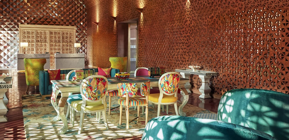 Taj Devi Ratn Resort & Spa, Jaipur