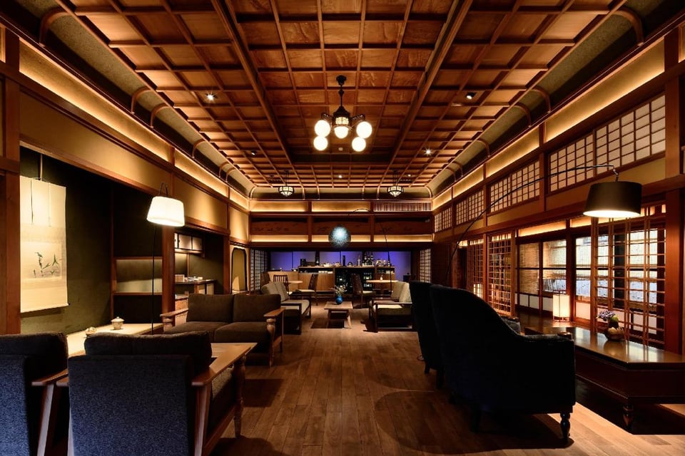 Ryokan Nishiyama