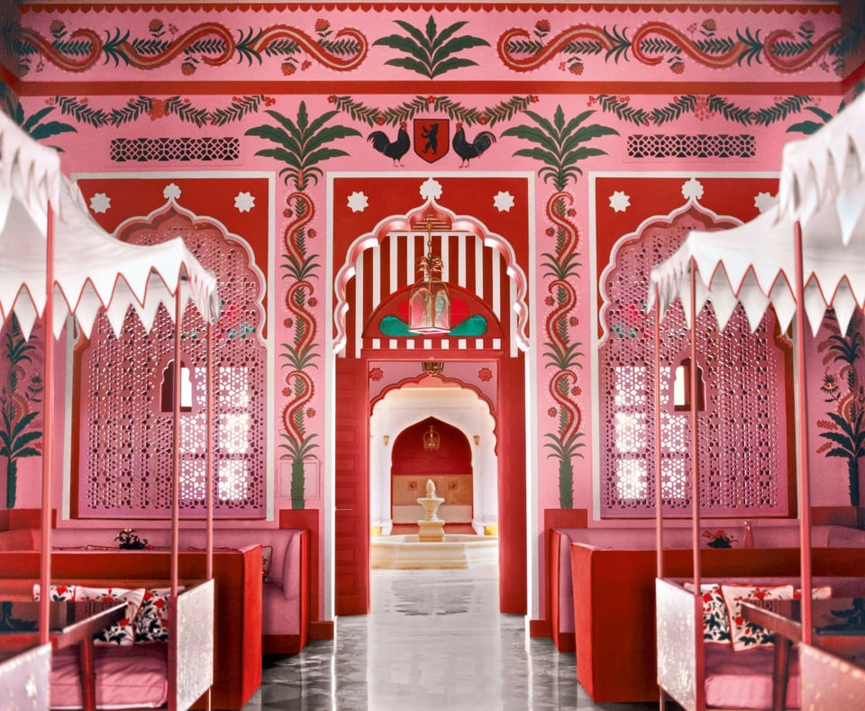 Villa Palladio Jaipur