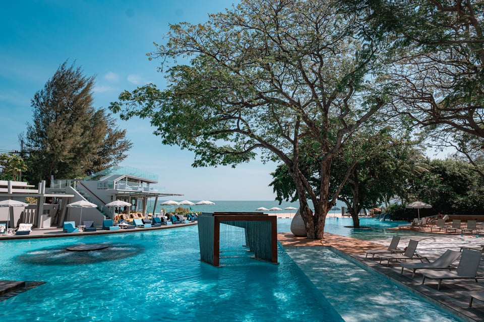Veranda Resort & Villas Hua Hin Cha Am