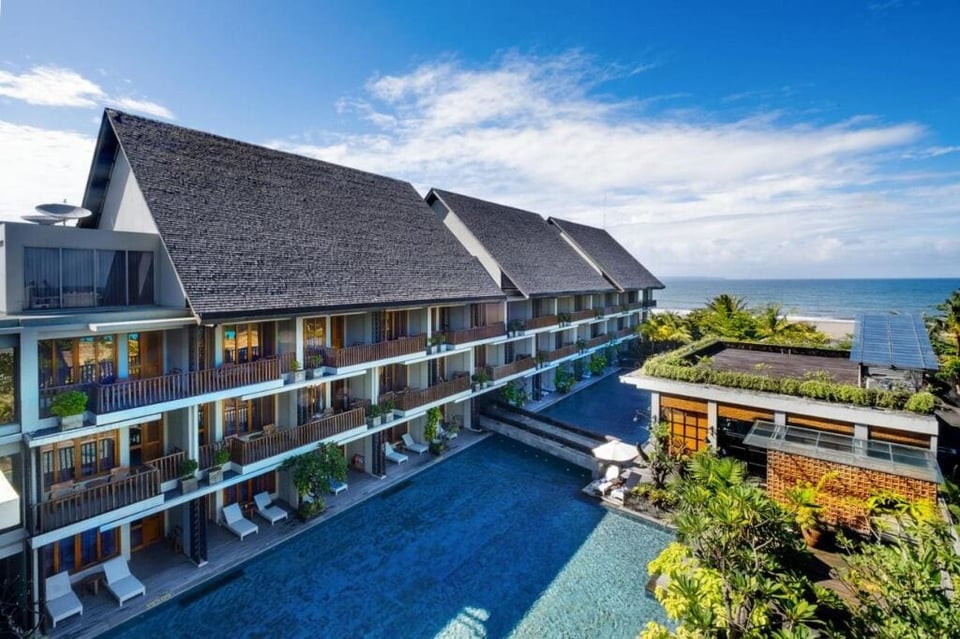 Swarga Suites Bali Berawa, how it began