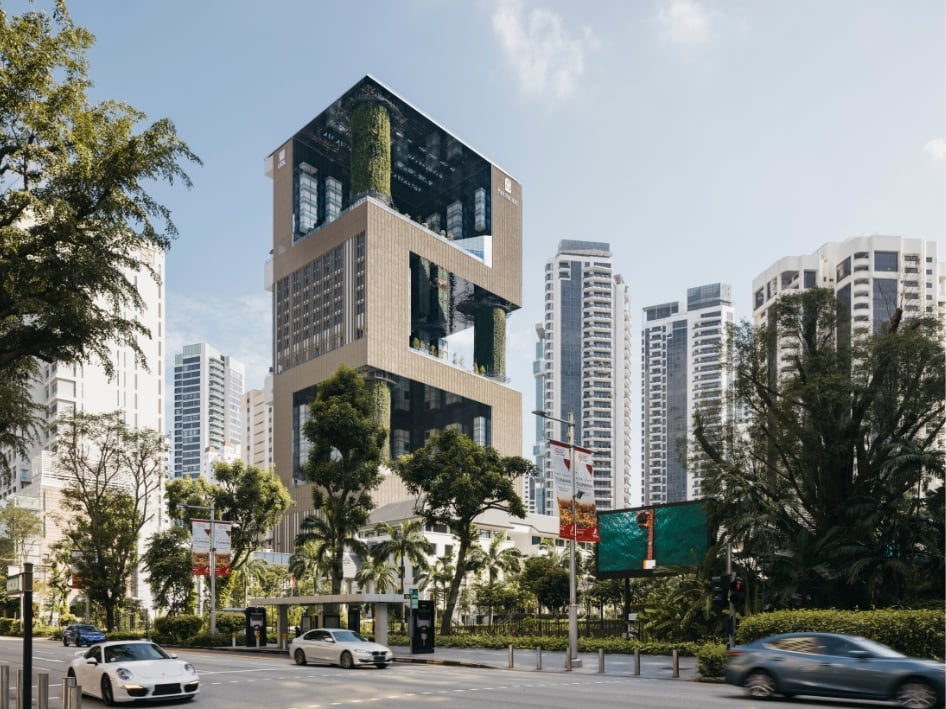 Pan Pacific Orchard, how it began