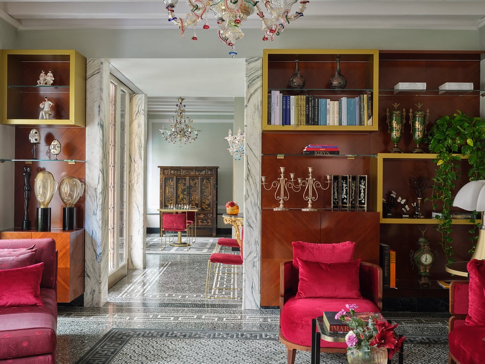 Hotel Violino D'Oro