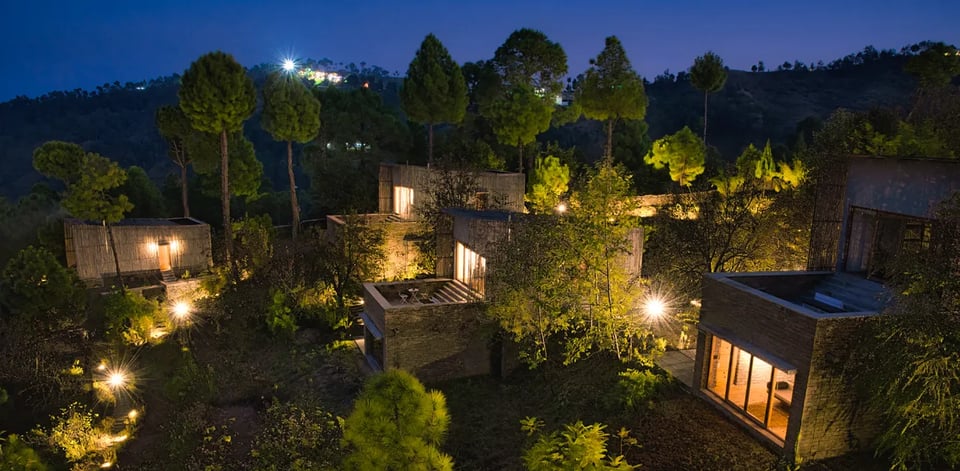 The Kumaon, how it began