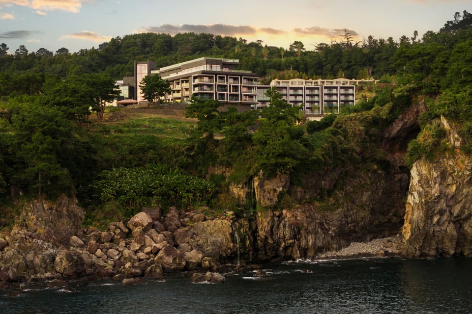 JW Marriott Jeju Resort & Spa, how it began