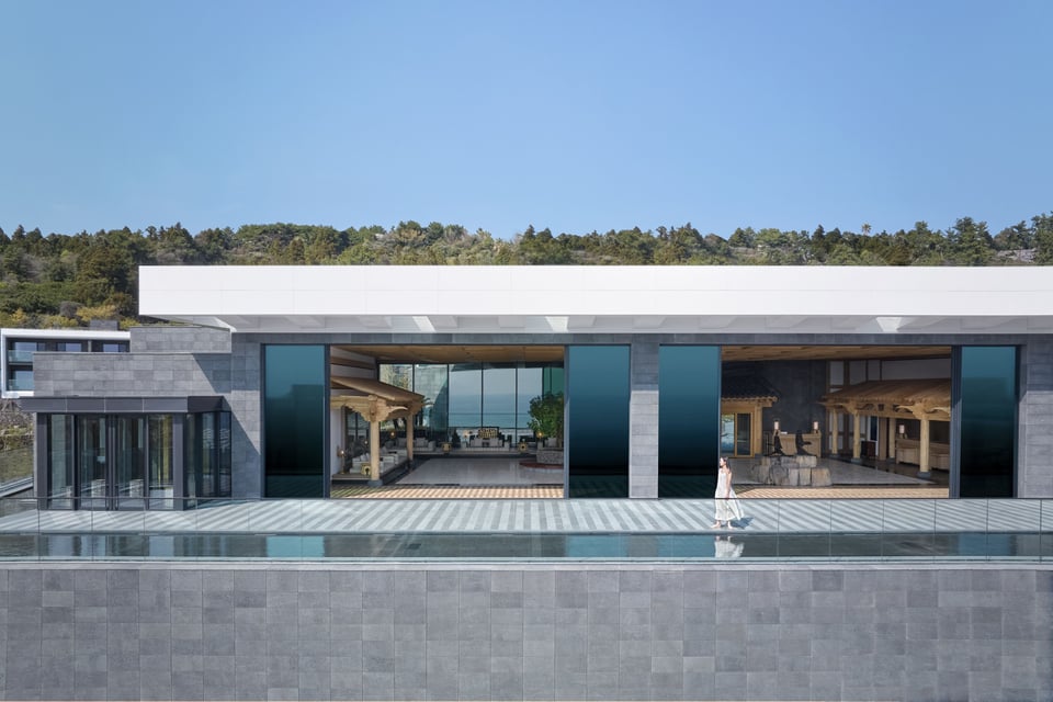 JW Marriott Jeju Resort & Spa, how it began