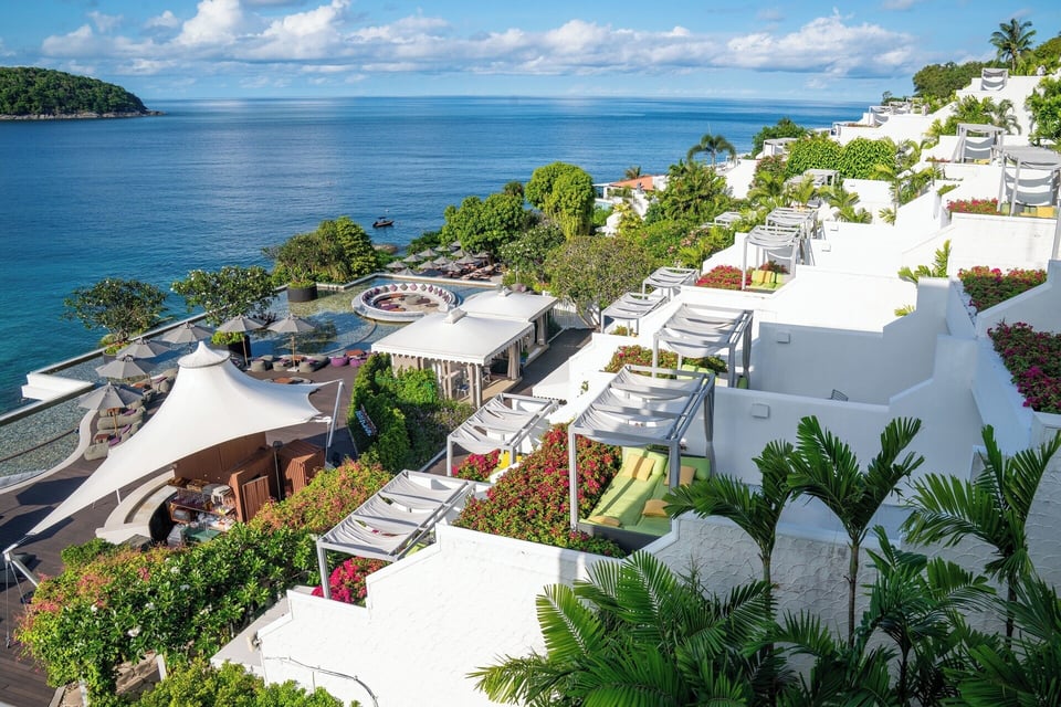 The Nai Harn, Phuket