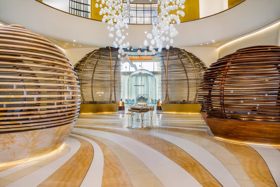 Fairmont Doha