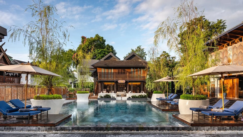 Aleenta Retreat Chiang Mai