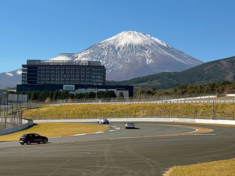 Fuji Speedway Hotel - The Unbound Collection by Hyatt, how it began