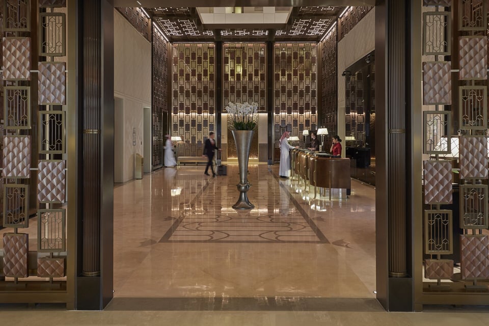 Mandarin Oriental, Doha