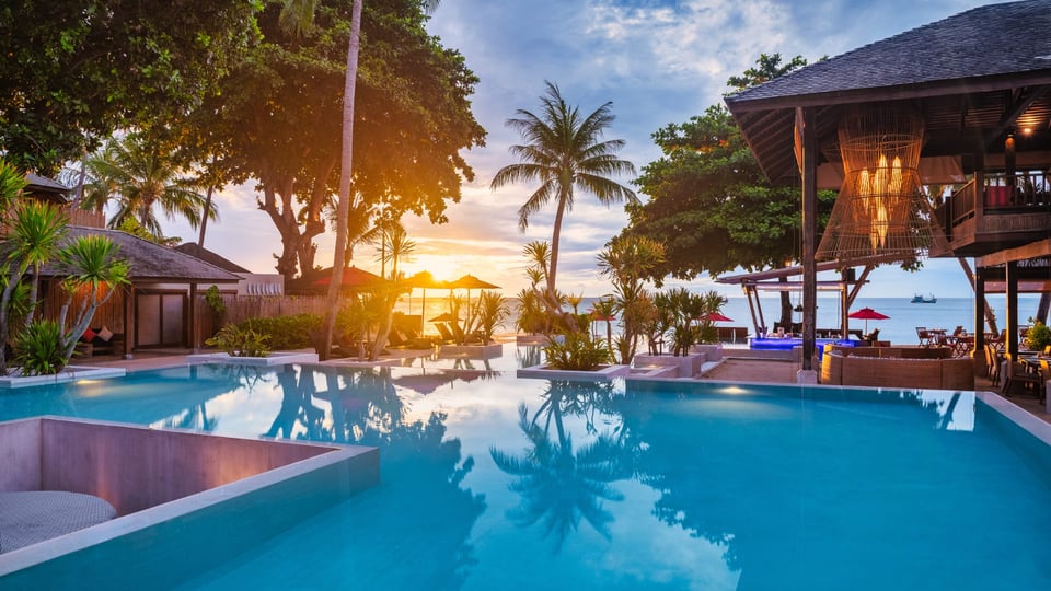 Anantara Rasananda Koh Phangan Villas