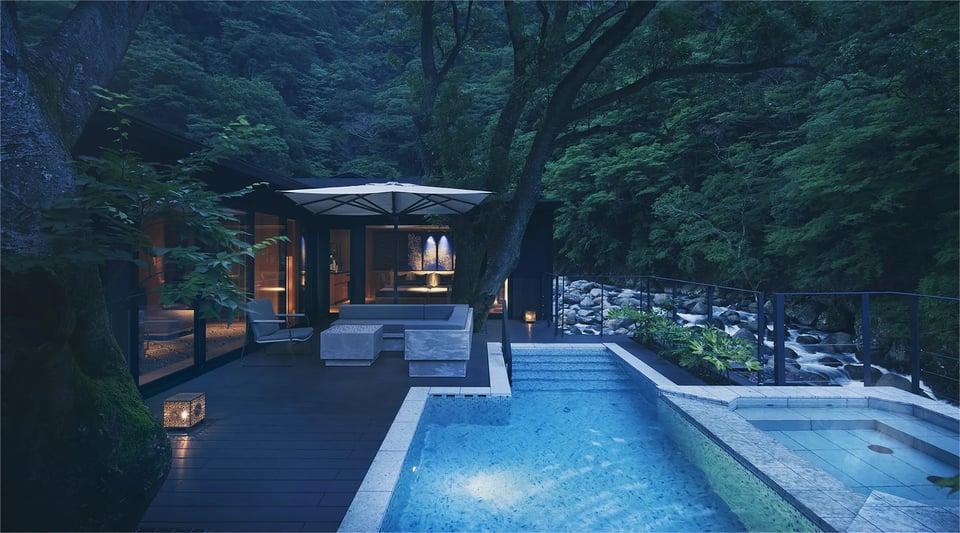ESPACIO HAKONE GEIHINNKAN Rin-Po-Ki-Ryu