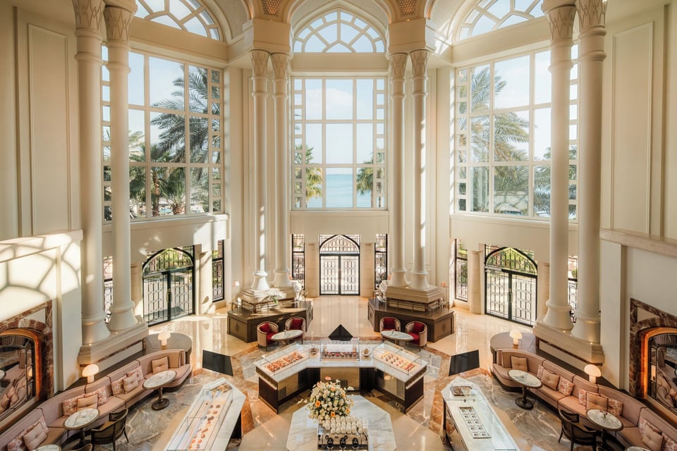 Four Seasons Hotel Doha