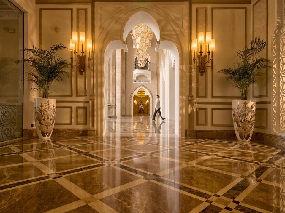 Kempinski Pearl Qatar