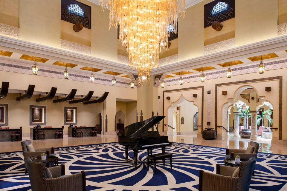 Sharq Village & Spa, a Ritz-Carlton Hotel