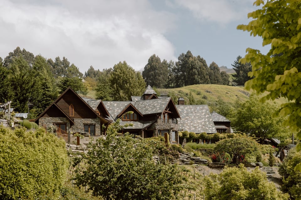 Stoneridge Estate Queenstown, how it began