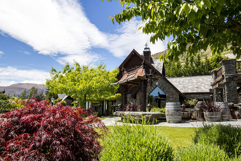 Stoneridge Estate Queenstown, how it began