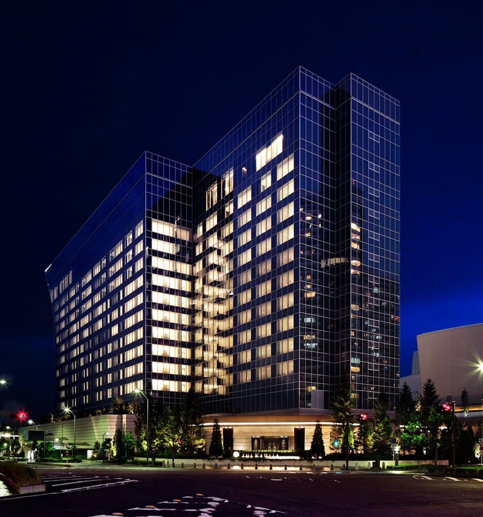 The Kahala Hotel & Resort Yokohama, how it began