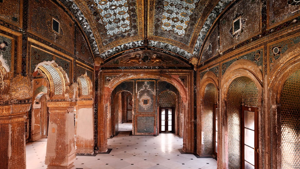 Ran Baas The Palace