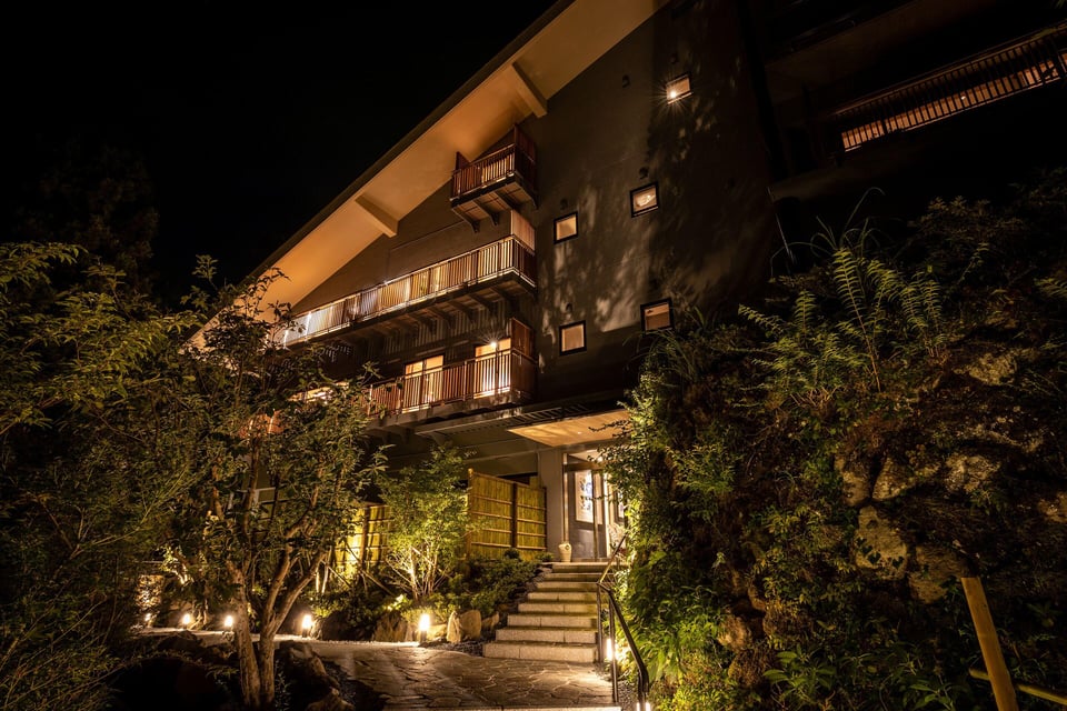The Hiramatsu Hotels & Resorts Sengokuhara, how it began