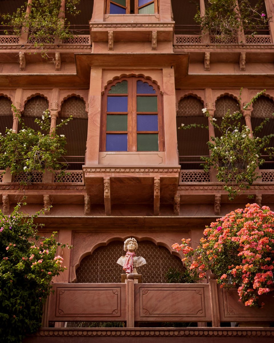 Narendra Bhawan Bikaner (A Unit of MRS Hospitality), how it began