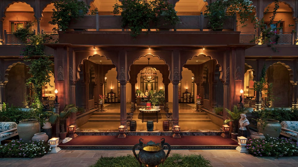 Narendra Bhawan Bikaner (A Unit of MRS Hospitality)