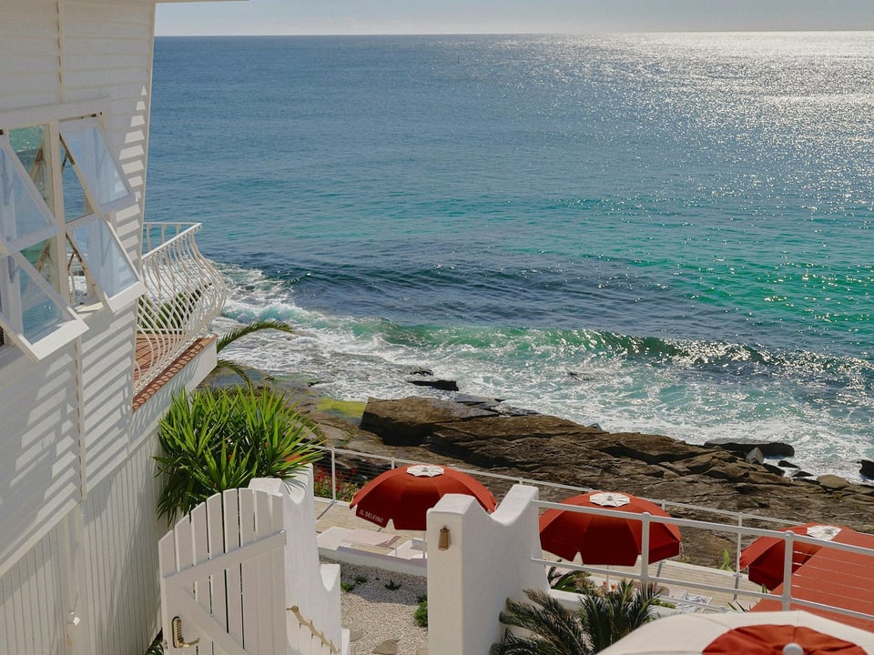 Il Delfino Seaside Inn