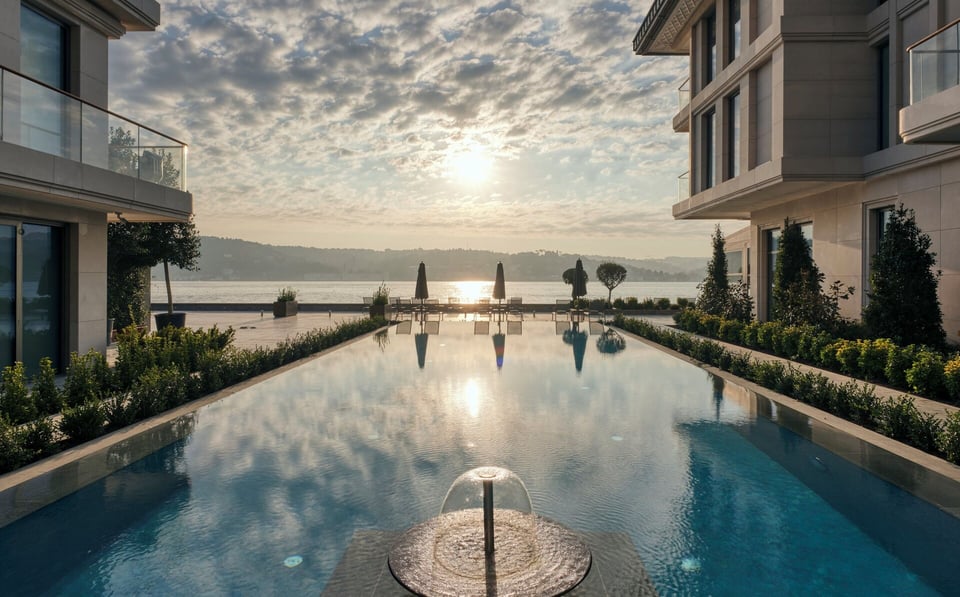 Mandarin Oriental Bosphorus, Istanbul