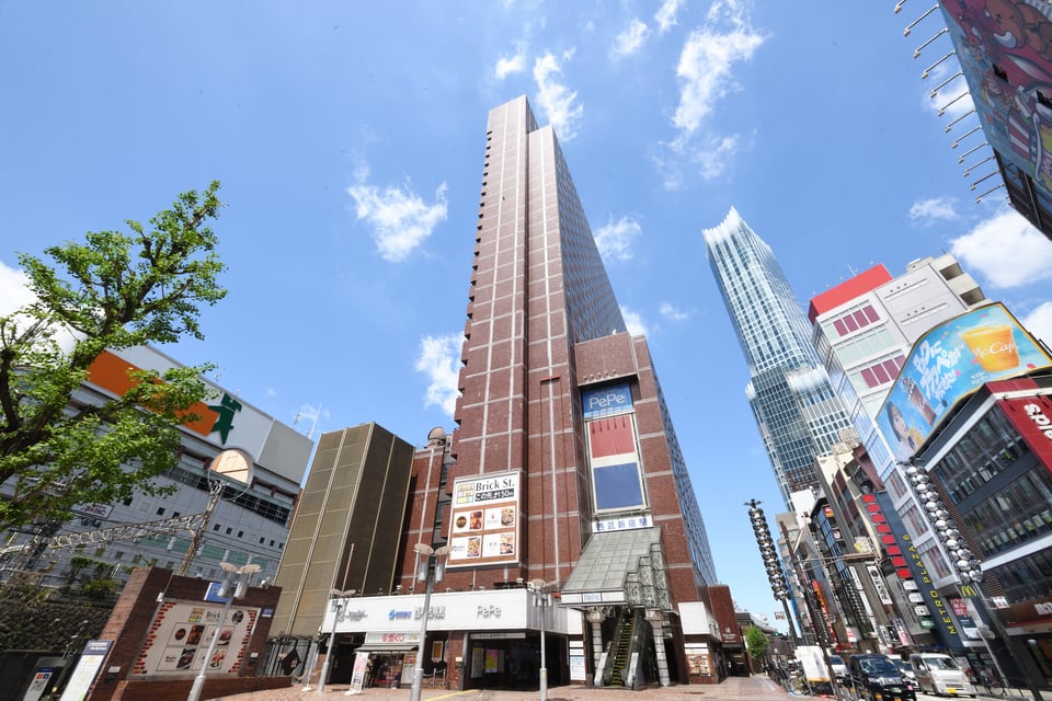 Shinjuku Prince Hotel, how it began