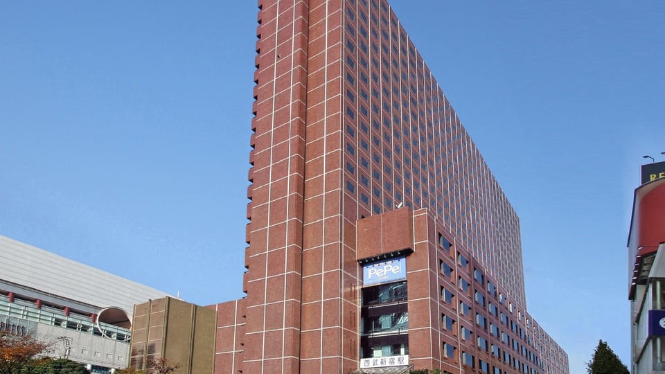 Shinjuku Prince Hotel, how it began