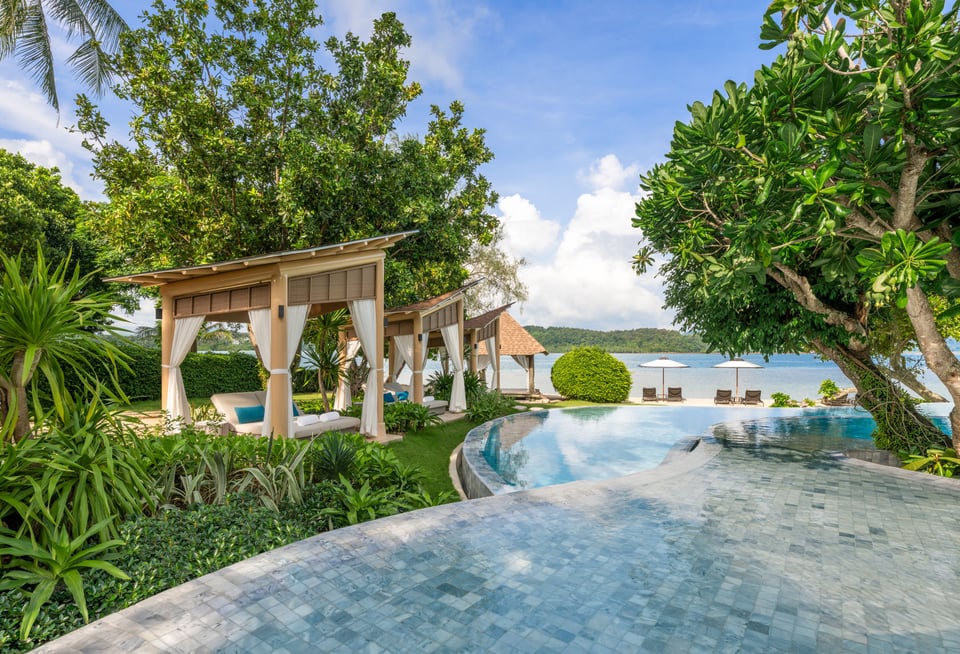 The Naka Island, a Luxury Collection Resort & Spa, Phuket