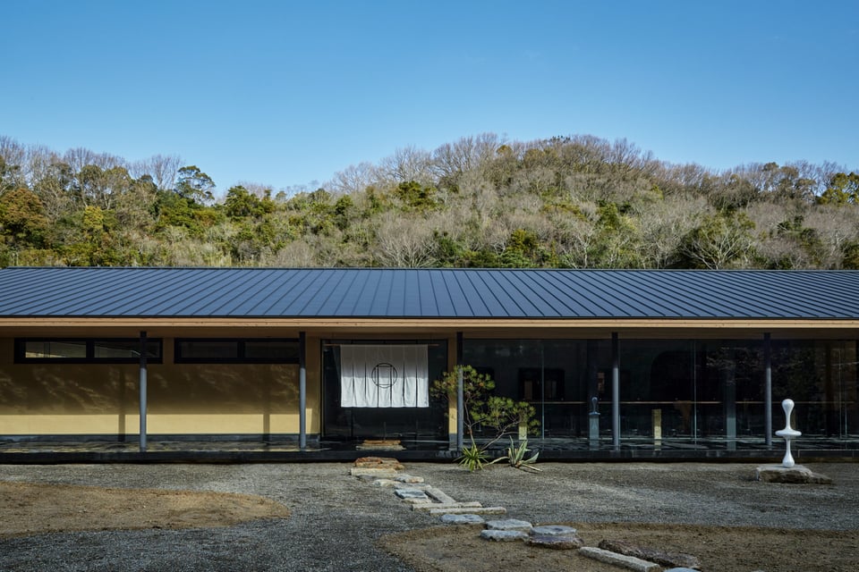 Naoshima Ryokan Roka, how it began