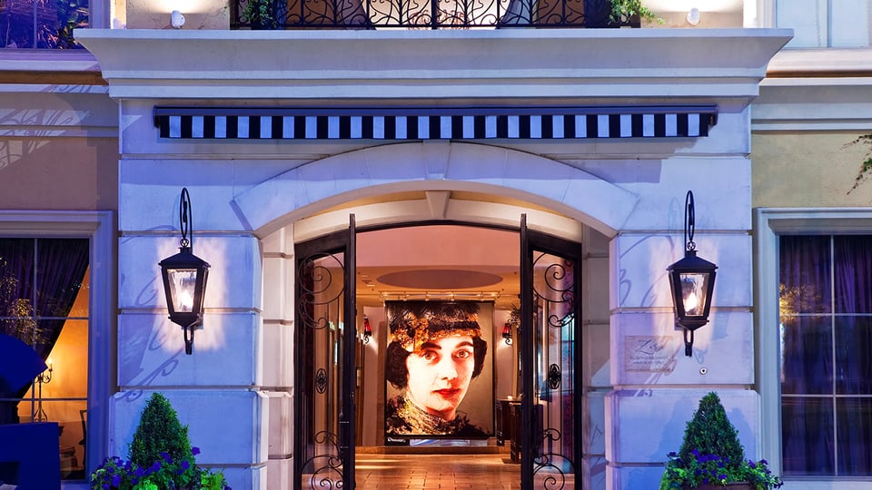 Hotel ZaZa Dallas Uptown