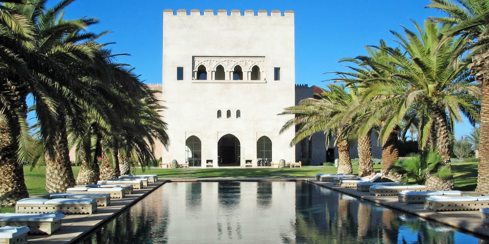 Ksar Char-Bagh