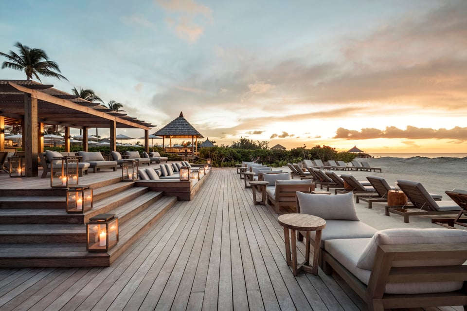 COMO Parrot Cay