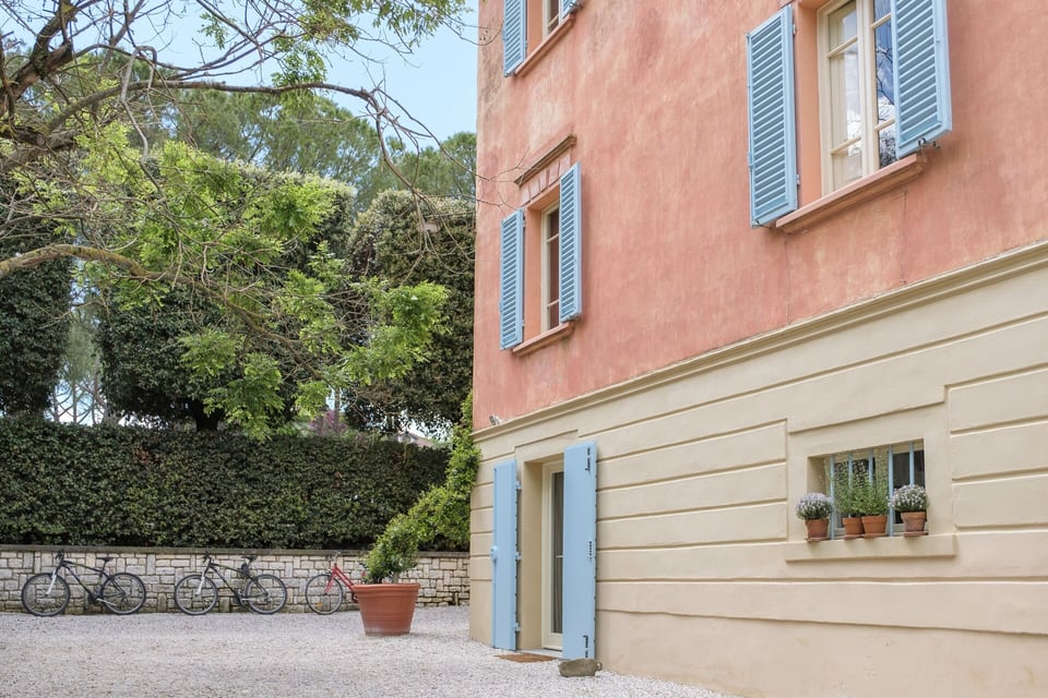 Fontelunga Hotel & villas, how it began