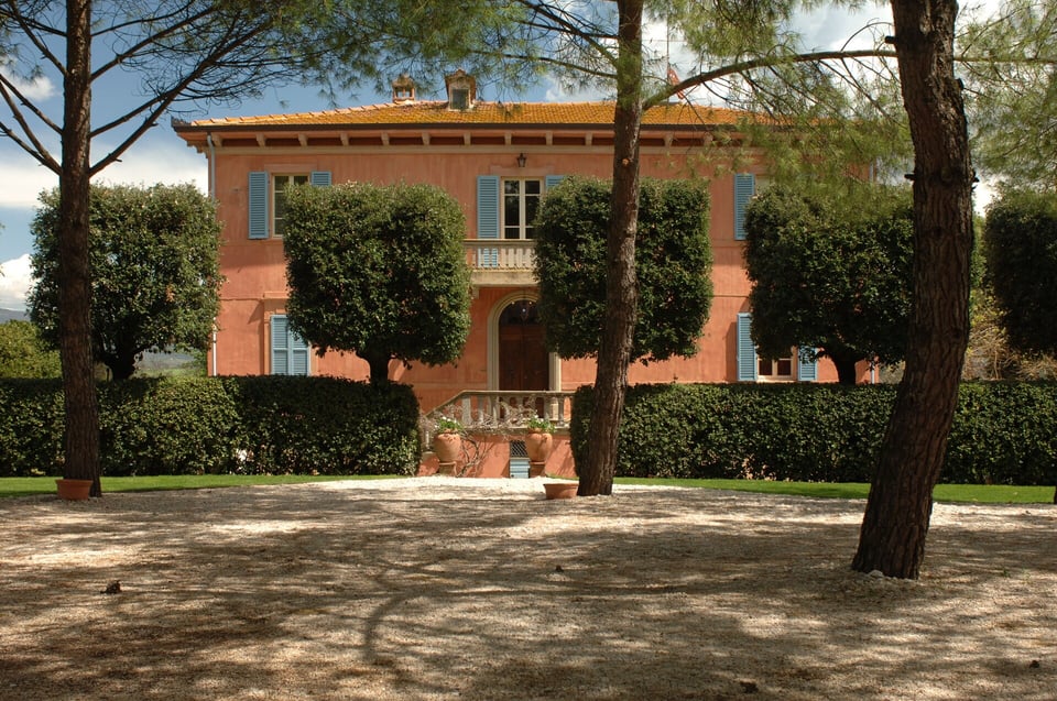 Fontelunga Hotel & villas, how it began
