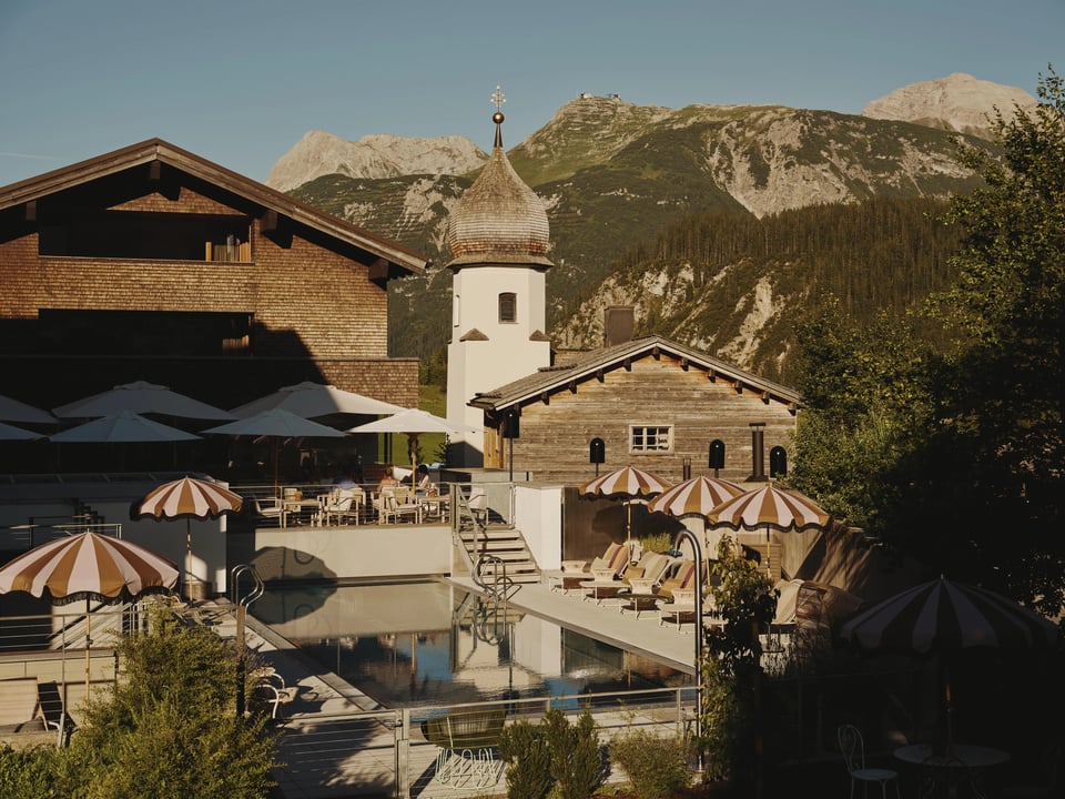 Rote Wand Gourmet Hotel