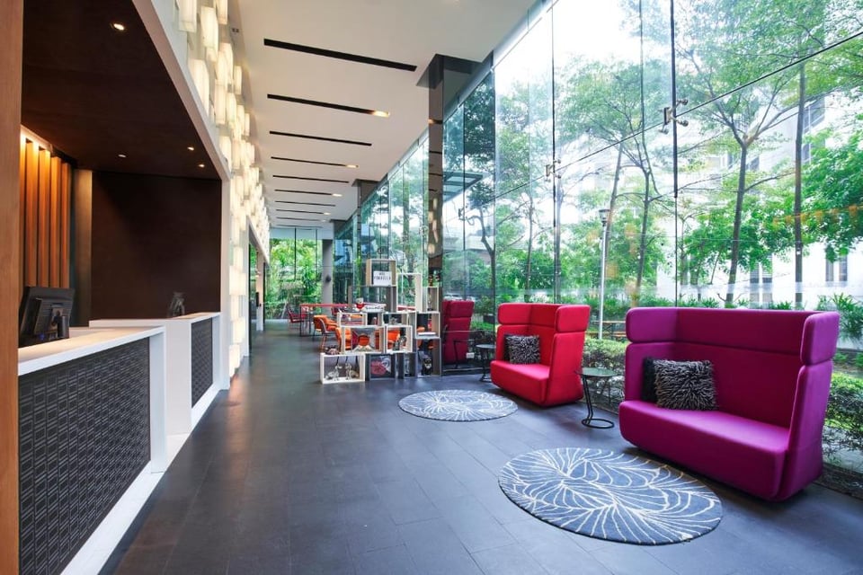 Quincy Hotel Orchard