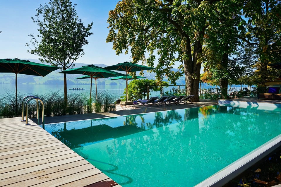 Seerose Meisterschwanden Resort & Spa