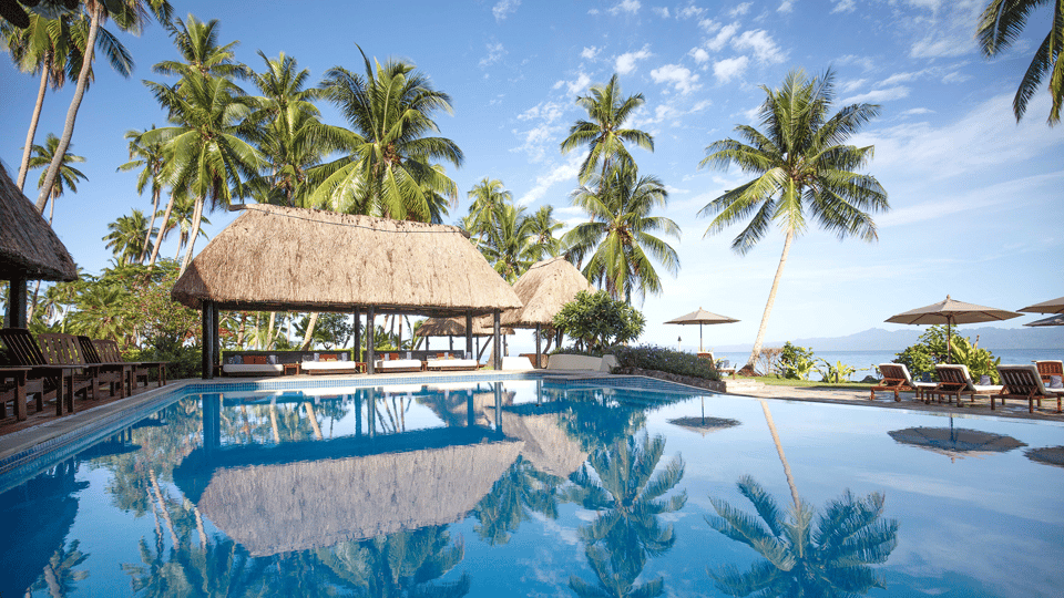 Jean-Michel Cousteau Resort Fiji