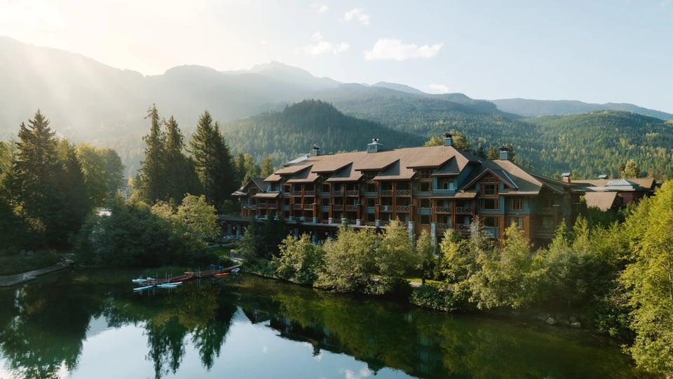 Nita Lake Lodge