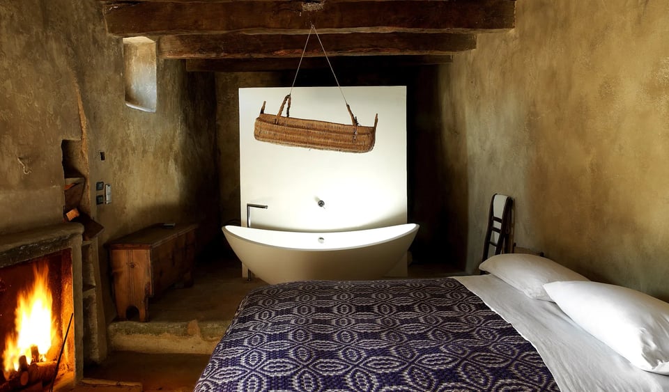 Sextantio Albergo Diffuso, Santo Stefano di Sessanio