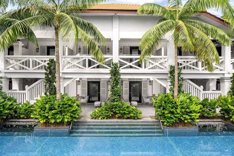 The Barracks Hotel Sentosa