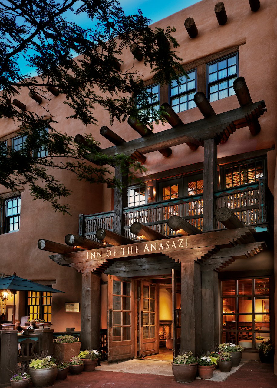 Rosewood Inn Of the Anasazi, how it began